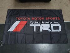 Trd banner flag for sale  CLACTON-ON-SEA