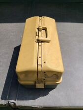 Vintage Plano 8600 Tackle Box Bass Fishing for sale  Shipping to South Africa