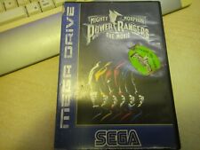 Sega Megadrive Power Rangers The Movie Pal España comprar usado  Enviando para Brazil