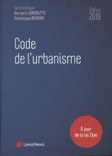 Code urbanisme 2019 d'occasion  France