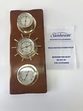 Vintage sunbeam nautical for sale  Clarkdale