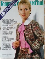 Magazine femmes 1971 d'occasion  Saint-Omer