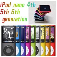 Używany, Apple iPod nano 4. 5. 6. generacji nowa bateria dobry stan - wszystkie kolory na sprzedaż  Wysyłka do Poland