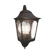 Outdoor wall lantern for sale  BRUTON