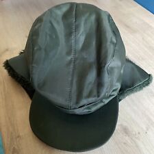Mens quilted trapper for sale  LONDON