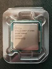 Used, Intel Core i7-4790S - 3.2 GHz Quad-Core (BX80646I74790S) Processor for sale  Shipping to South Africa