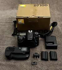 Nikon d7100 body for sale  San Diego
