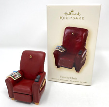 Hallmark favorite chair for sale  Rougemont