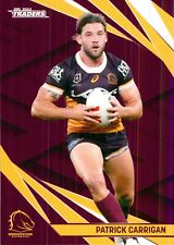 2024 Brisbane Broncos NRL TLA Traders Card - Patrick Carrigan for sale  Shipping to South Africa