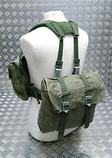 vintage army rucksack for sale  Shipping to Ireland