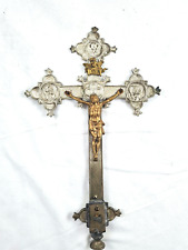 Antica croce astile usato  Cremona