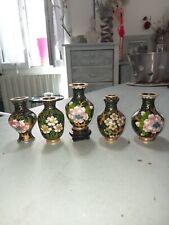 Mini vases chinois d'occasion  Nîmes-Saint-Césaire