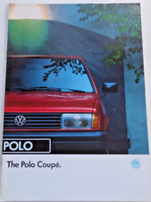 Polo coupe inc for sale  BRIDGWATER