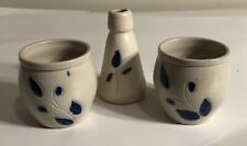 Set art pottery for sale  Campbellsburg