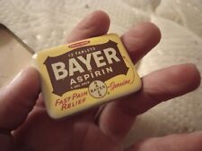 Vintage bayer aspirin for sale  Brockton