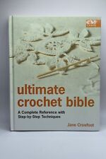Ultimate crochet bible for sale  Natick