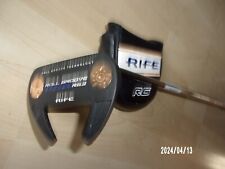 Rife rg3 putter for sale  LEEDS