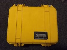 Peli 1400 yellow for sale  LONDON