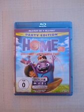 Home Ein smektakulärer Trip Blu-Ray 3D + Blu-Ray, wie neu, Party Edition  segunda mano  Embacar hacia Argentina