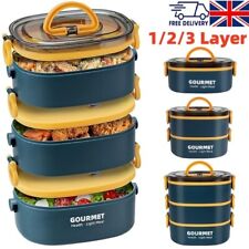 Layer bento box for sale  HULL