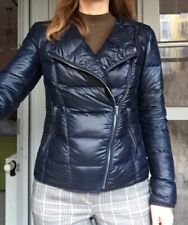 Liver daunenjacke bikerjacke gebraucht kaufen  München