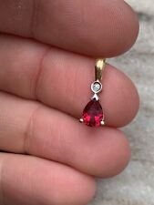 ruby necklace for sale  BRIGHTON