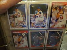 Multiple baseball cards for sale  Brick