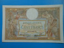 100 francs luc d'occasion  Beauvais