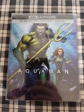 aquaman 4k ultra hd movie for sale  Dyer