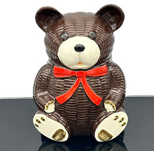 Otagiri ceramic teddy for sale  Austin
