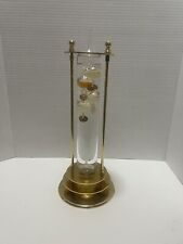 Vintage galileo thermometer for sale  Sarasota