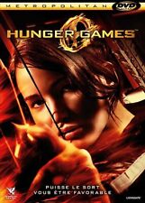 Hunger games dvd d'occasion  Oye-Plage