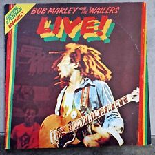 vinile bob marley usato  Roma