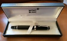 Mont blanc rollerball for sale  KINGSBRIDGE