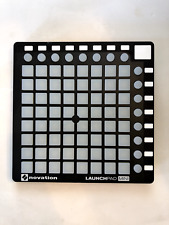 Novation launchpad grid for sale  Champaign