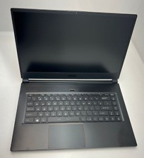 MSI GS65 8RE Stealth Thin 15.6" 256GB SSD, 16GB RAM Intel Core i7-8750H for sale  Shipping to South Africa