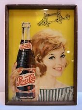 Vintage pepsi cola for sale  Harvard