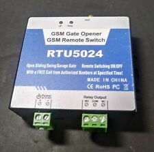 RTU5024 GSM Gate Opener Relay Remote Control Door Access Switch for sale  Shipping to South Africa