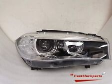 2014 15 16 17 18 BMW F15 F16 X5 X6 BI-Xenon Farol Passageiro Direito Versão EUA, usado comprar usado  Enviando para Brazil