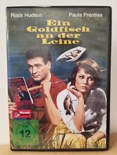 Dvd goldfisch leine gebraucht kaufen  Grasbrunn