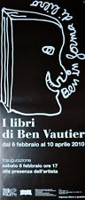 Ben vautier libri usato  Italia