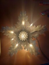 Lighted star christmas for sale  Selden