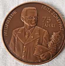 Medaille bergbau medailleur gebraucht kaufen  Berlin