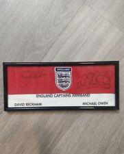 england captains armband for sale  BOURNEMOUTH