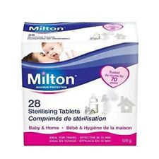 Milton sterilising pack for sale  BOLTON
