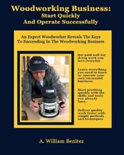 Woodworking business start for sale  USA