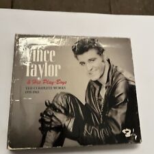 Vince taylor play for sale  OXFORD