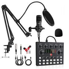 Podcast equipment bundle for sale  Kingwood