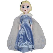 Muñeca de felpa Disney Frozen Elsa de 18 segunda mano  Embacar hacia Argentina