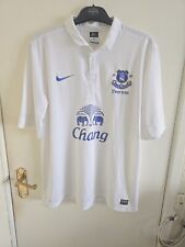 Everton 3rd shirt for sale  NOTTINGHAM